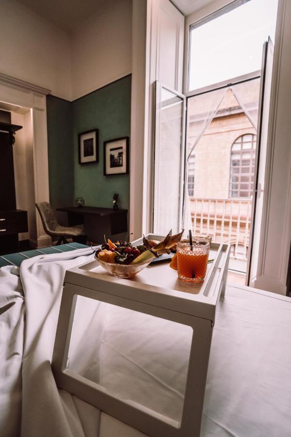 Nova Relais Bed and Breakfast Nápoles Exterior foto